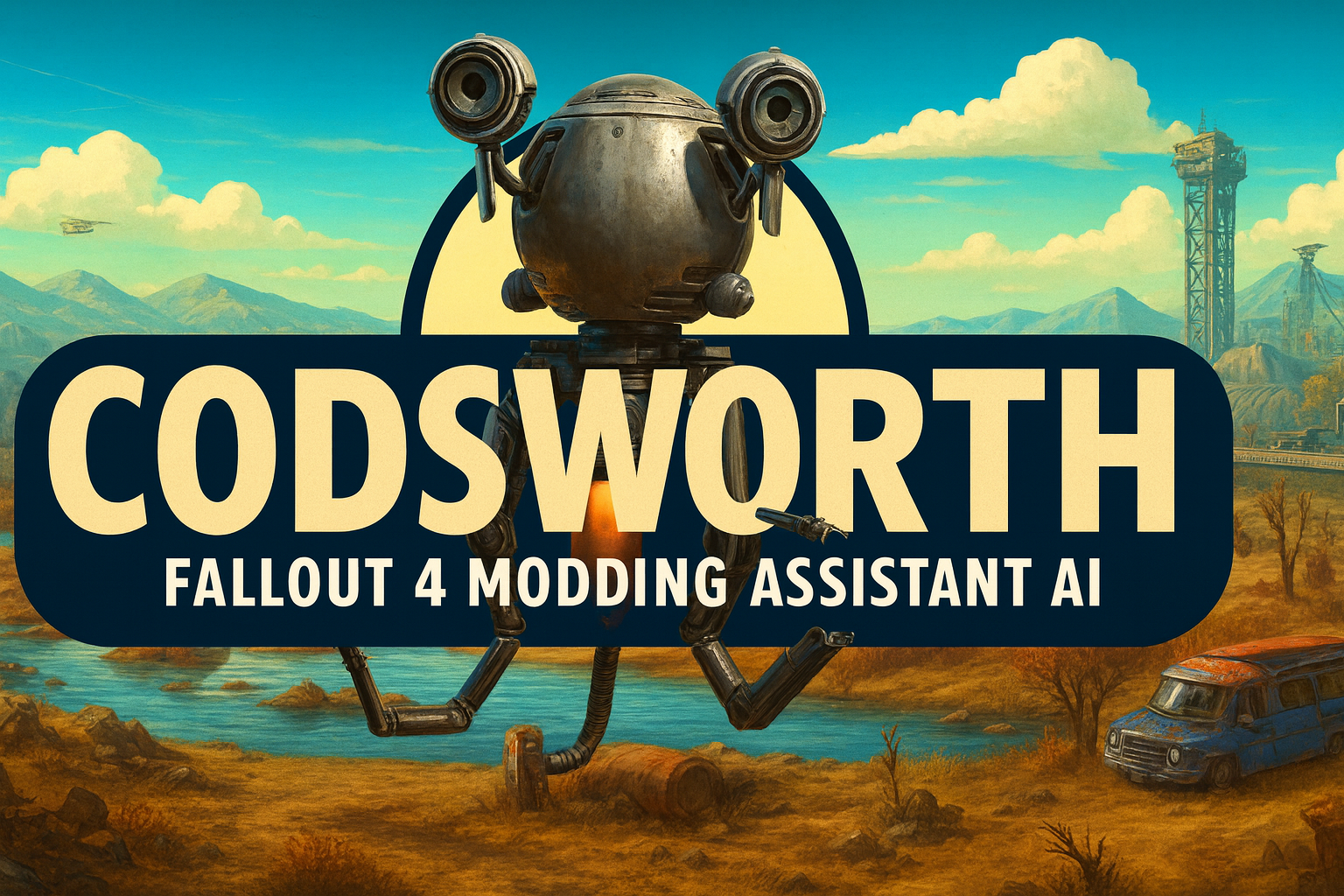 Codsworth banner